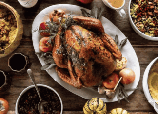 Thanksgiving en CDMX: The Westin Santa Fe presenta dos experiencias gastronómicas imperdibles thanksgiving the westing