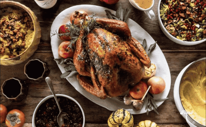 thanksgiving the westing