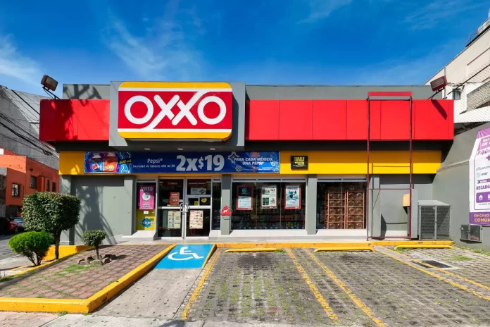 tiendas oxxo negocios