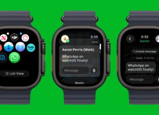 WhatsApp llega oficialmente al Apple Watch: conoce la lista completa de modelos compatibles