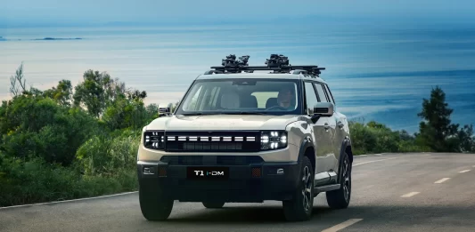 JETOUR lanza T1 i-DM 2026, nuevo SUV híbrido enchufable 1-Jetour_T1IDM