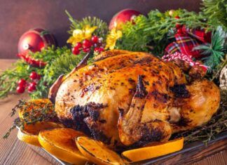 3 lugares en CDMX para mandar a hacer tu pavo navideño 3 lugares en CDMX para mandar a hacer tu pavo navideño