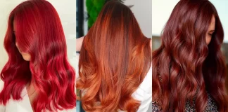 5 tonos y estilos de cabello para Navidad 5 tonos y estilos de cabello para Navidad