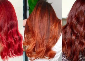 5 tonos y estilos de cabello para Navidad 5 tonos y estilos de cabello para Navidad