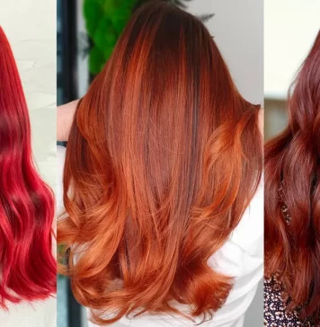5 tonos y estilos de cabello para Navidad 5 tonos y estilos de cabello para Navidad