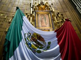 Turismo religioso por el Día de la Virgen de Guadalupe dejará más de 21.7 mil millones de pesos en todo el país