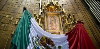 Turismo religioso por el Día de la Virgen de Guadalupe dejará más de 21.7 mil millones de pesos en todo el país