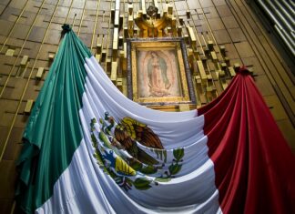 Turismo religioso por el Día de la Virgen de Guadalupe dejará más de 21.7 mil millones de pesos en todo el país