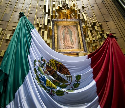 Turismo religioso por el Día de la Virgen de Guadalupe dejará más de 21.7 mil millones de pesos en todo el país