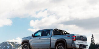 Nissan Frontier V6 Pro-4X NISMO 2026: precio, especificaciones y qué ofrece en México