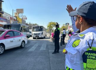 Arranca el programa Conduce Sin Alcohol CDMX Arranca el programa Conduce Sin Alcohol CDMX