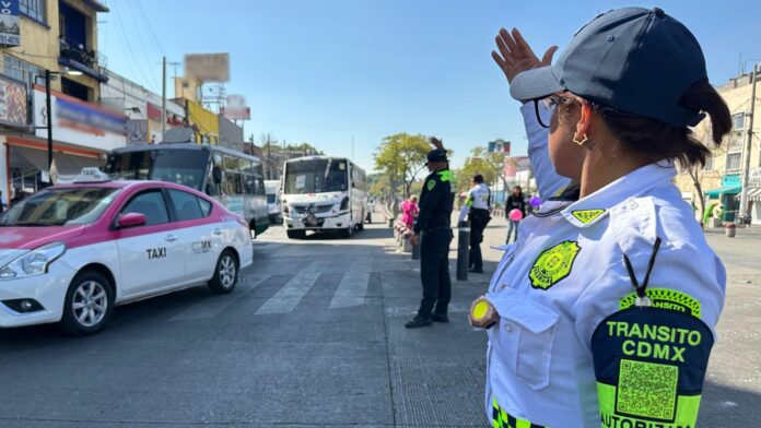 Arranca el programa Conduce Sin Alcohol CDMX