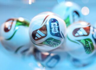 Así quedaron los grupos del Mundial 2026, tras el sorteo Así quedaron los grupos del Mundial 2026, tras el sorteo