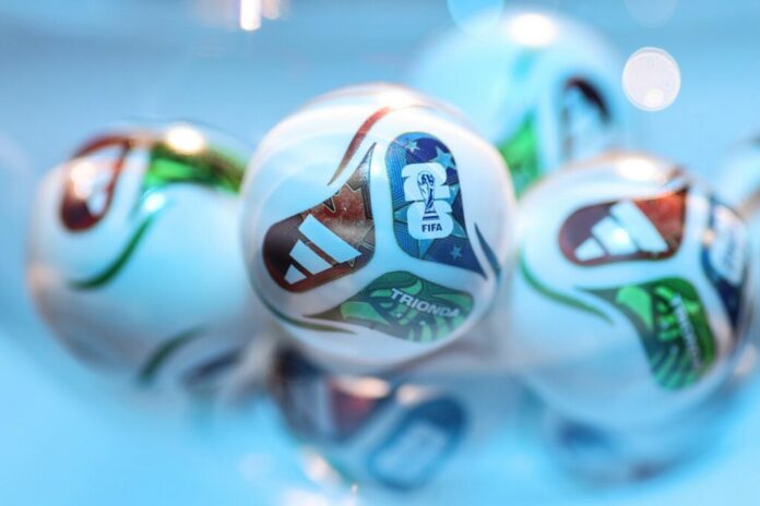 Así quedaron los grupos del Mundial 2026, tras el sorteo