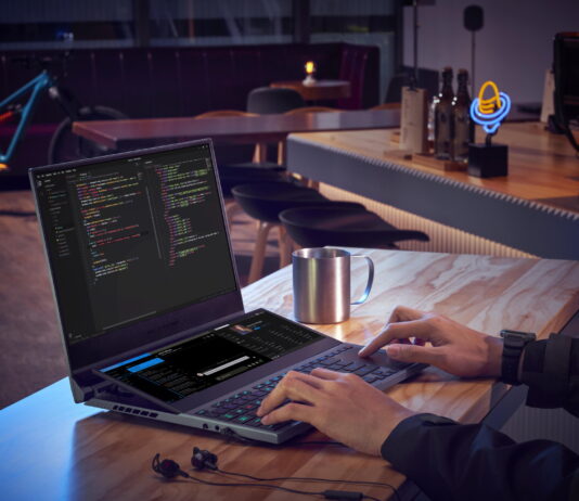 ASUS redefine laptops gaming 2026: doble función en CES y productividad Asus ROG dual-screen CES 2026