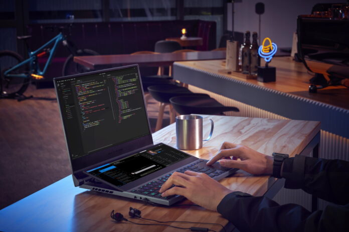 Asus ROG dual-screen CES 2026