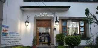 Biblioteca Fray Bartolomé de las Casas: legado cultural en Azcapotzalco Biblioteca Fray Bartolomé de las Casas en Azcapotzalco