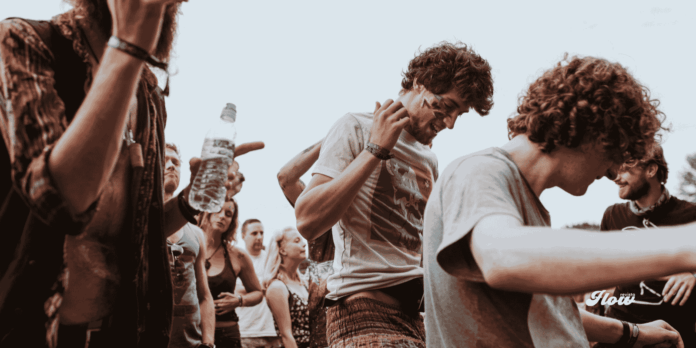 Biobox reciclaje festivales