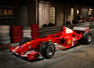 Un himno pop sobre amar sin frenos Bri!!o presenta Ferrari