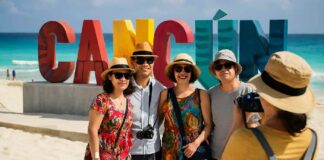 Por qué México es uno de los destinos favoritos para los turistas chinos