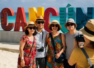 Por qué México es uno de los destinos favoritos para los turistas chinos