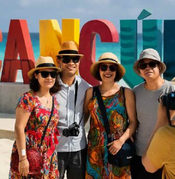 Por qué México es uno de los destinos favoritos para los turistas chinos