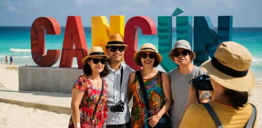Por qué México es uno de los destinos favoritos para los turistas chinos