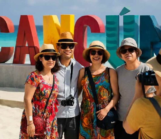 Por qué México es uno de los destinos favoritos para los turistas chinos