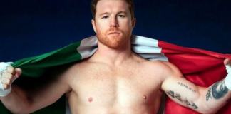 Canelo Álvarez en el Top 10 de los mejores boxeadores del Siglo XXI Canelo Álvarez en el Top 10 de los mejores boxeadores del Siglo XXI