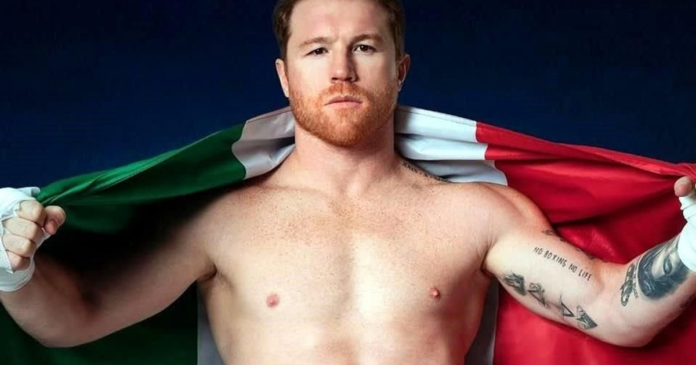 Canelo Álvarez en el Top 10 de los mejores boxeadores del Siglo XXI