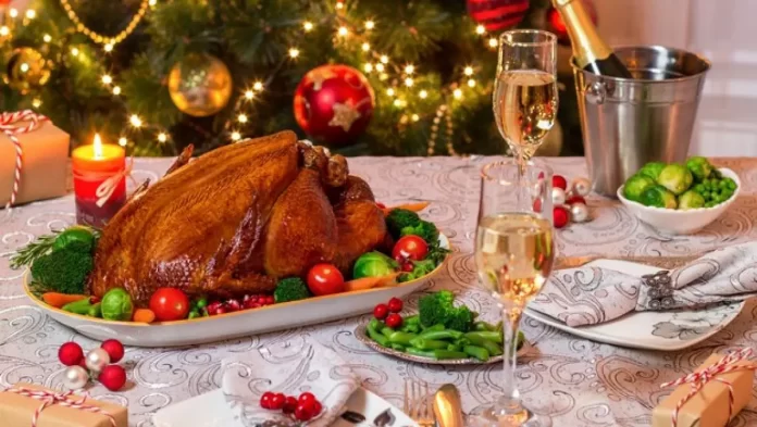 Cena navideña sube 20 en México inflación encarece celebraciones navideñas