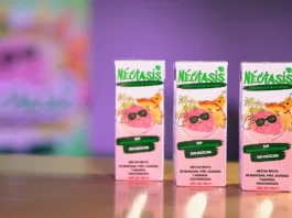 Cooperativa Pascual lanza Néctasis Cooperativa Pascual lanza Néctasis