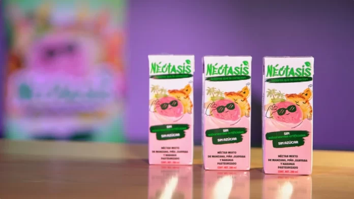 Cooperativa Pascual lanza Néctasis