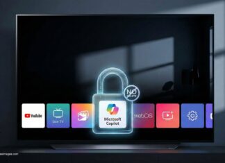 Copilot en TVs LG: polémica por app de IA que no puede desinstalarse Copilot LG Smart TV