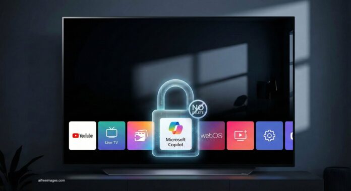 Copilot LG Smart TV