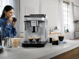 La cafetera De’Longhi con 46% de descuento: una de las mejores espresso por menos de 100 euros en el Cyber Monday