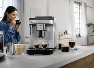 La cafetera De’Longhi con 46% de descuento: una de las mejores espresso por menos de 100 euros en el Cyber Monday