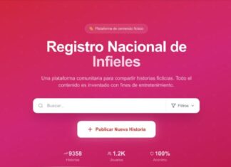 ¿Dónde ver el Registro Nacional de Infieles y cómo funciona? Dónde ver el Registro Nacional de Infieles y cómo funciona