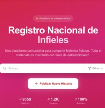 ¿Dónde ver el Registro Nacional de Infieles y cómo funciona? Dónde ver el Registro Nacional de Infieles y cómo funciona