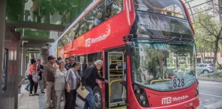 El Metrobús con ruta Glorieta Cuitláhuac-Alameda cerrara su servicio El Metrobús con ruta Glorieta Cuitláhuac-Alameda cerrara su servicio
