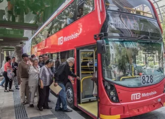 El Metrobús con ruta Glorieta Cuitláhuac-Alameda cerrara su servicio El Metrobús con ruta Glorieta Cuitláhuac-Alameda cerrara su servicio