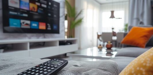 Nunca debes apagar tu televisor de esta forma o podría dañarse rápidamente, según expertos