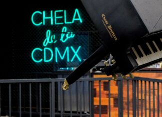 Falling Piano expande su presencia hacia la colonia Granada Falling Piano expande su presencia hacia la colonia Granada