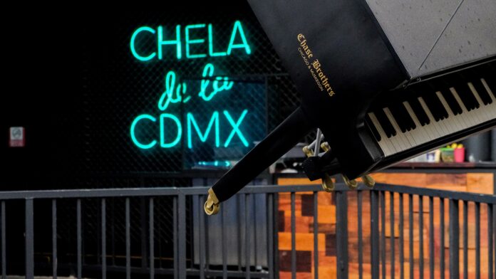 Falling Piano expande su presencia hacia la colonia Granada