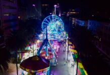 Feria Navideña del Monumento a la Revolución llena de tradición Feria Navideña del Monumento a la Revolución llena de tradición
