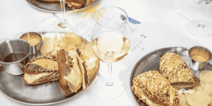 Feroz la nueva bretzelería