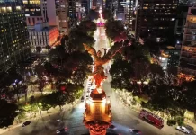 Festejo de Año Nuevo 2026 en CDMX Festejo de Año Nuevo 2026 en CDMX