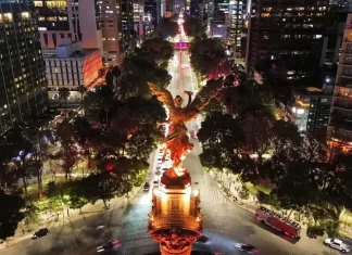 Festejo de Año Nuevo 2026 en CDMX Festejo de Año Nuevo 2026 en CDMX