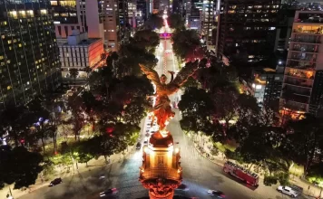 Festejo de Año Nuevo 2026 en CDMX Festejo de Año Nuevo 2026 en CDMX