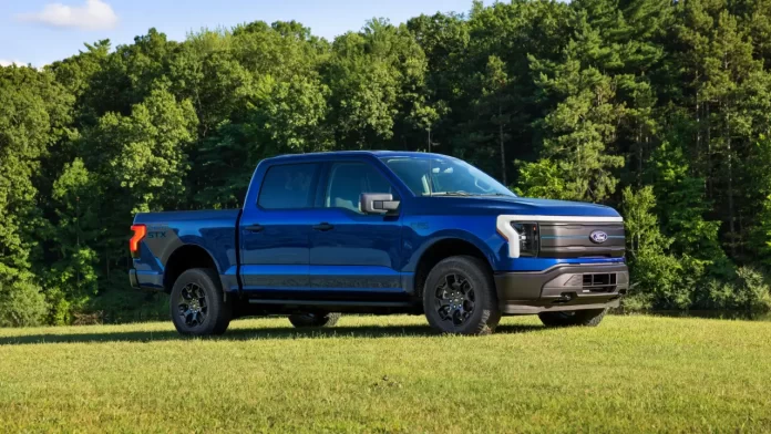 Ford F-150-Lightning